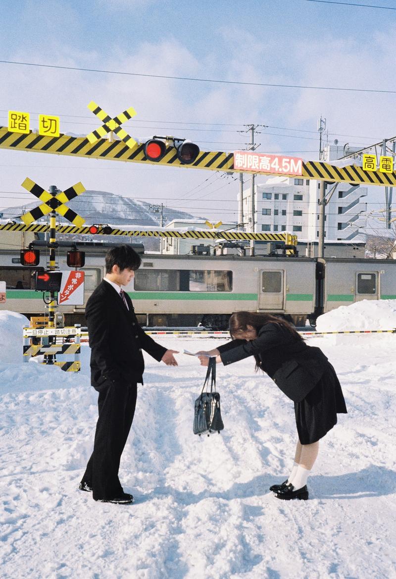 first love JK校服篇 第65张 日本婚纱照 日本旅拍 日本尼鹿摄影