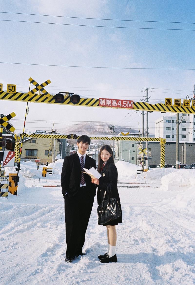 first love JK校服篇 第68张 日本婚纱照 日本旅拍 日本尼鹿摄影