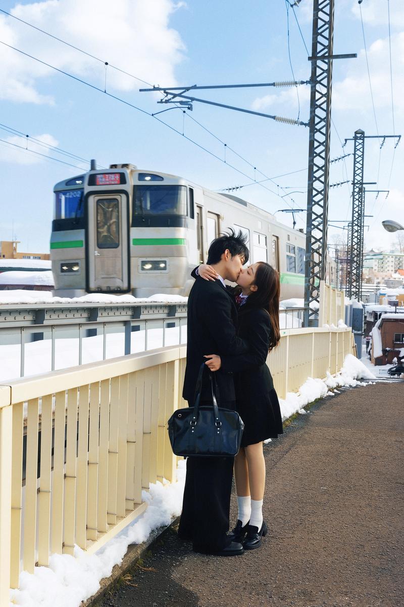 first love JK校服篇 第61张 日本婚纱照 日本旅拍 日本尼鹿摄影