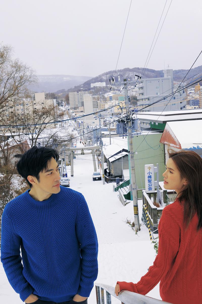 日系居家感 第45张 日本婚纱照 日本旅拍 日本尼鹿摄影