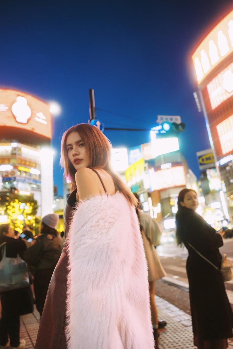 夜晚的十字路口 第32张 日本婚纱照 日本旅拍 东京旅拍 日本尼鹿摄影