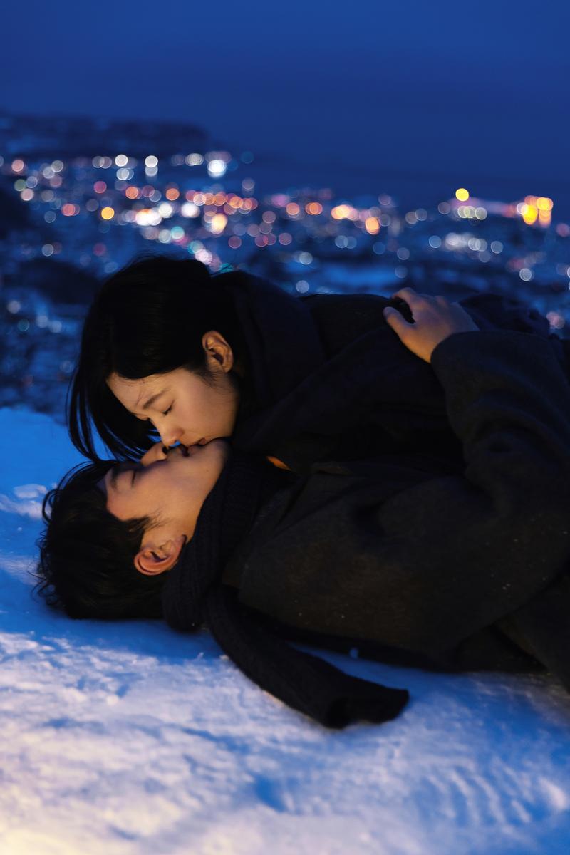 天狗山蓝调时刻 第39张 日本婚纱照 日本旅拍 日本尼鹿摄影