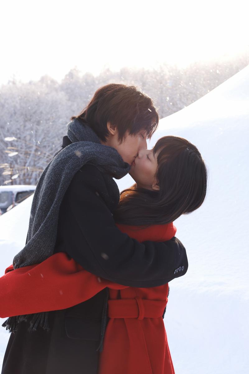 情书 第48张 日本婚纱照 日本旅拍 日本尼鹿摄影