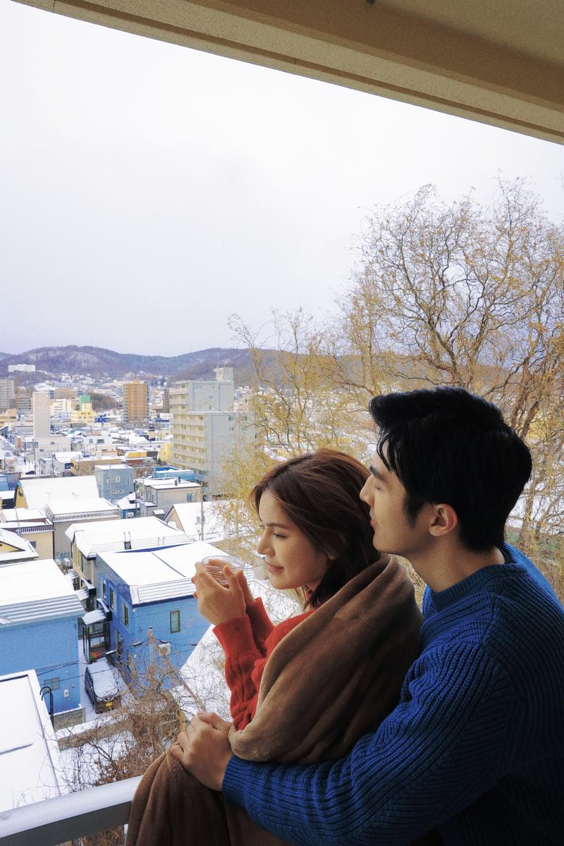 日系居家感 第39张 日本婚纱照 日本旅拍 日本尼鹿摄影