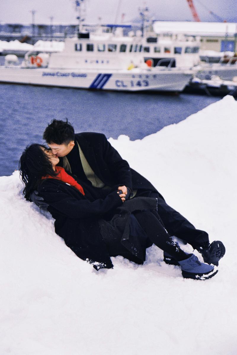 Otaru,Hokkaido 第28张 日本婚纱照 日本旅拍 北海道婚纱照 小樽婚纱照 日本尼鹿摄影