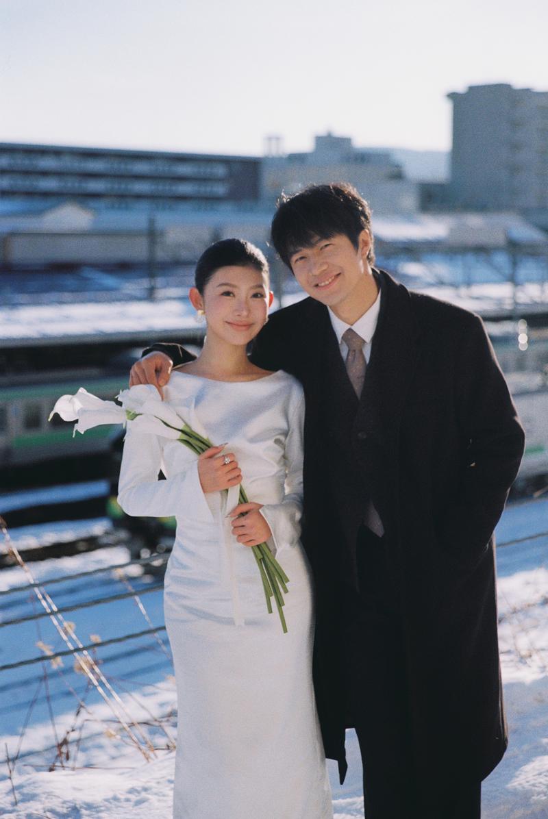 船见坂 第10张 日本婚纱照 日本旅拍 日本尼鹿摄影