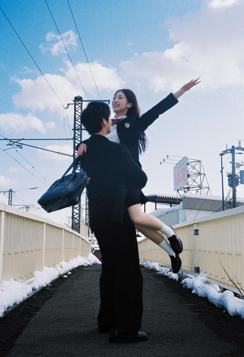 first love JK校服篇 第56张 日本婚纱照 日本旅拍 日本尼鹿摄影