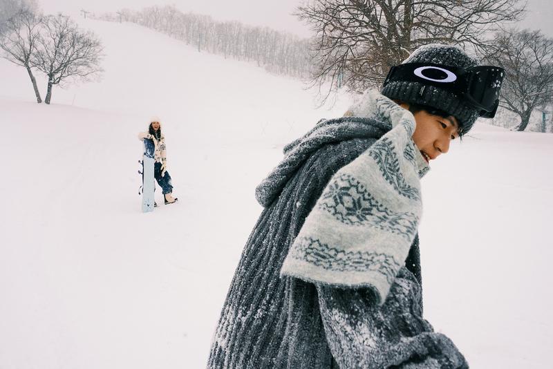 滑雪场余命十年 第11张 日本婚纱照 日本旅拍 日本雪景婚纱照 日本尼鹿摄影