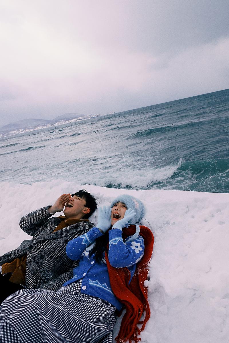 小樽物语 第13张 日本婚纱照 日本旅拍 小樽婚纱照 日本尼鹿摄影
