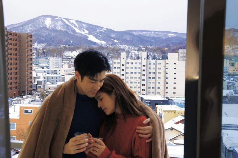 日系居家感 第32张 日本婚纱照 日本旅拍 日本尼鹿摄影