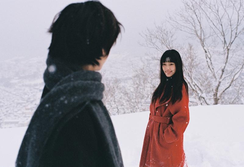 情书 第32张 日本婚纱照 日本旅拍 日本尼鹿摄影