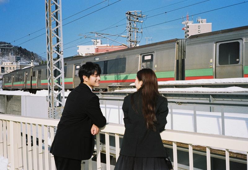 first love JK校服篇 第14张 日本婚纱照 日本旅拍 日本尼鹿摄影