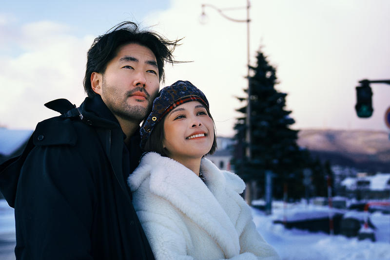 冬日恋歌·小樽篇 第37张 日本婚纱照 日本旅拍 小樽婚纱照 日本尼鹿摄影