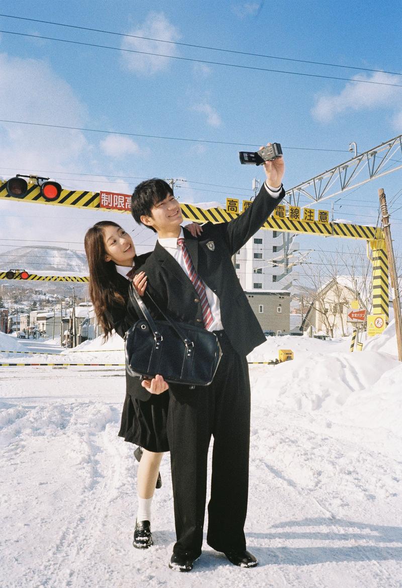first love JK校服篇 第50张 日本婚纱照 日本旅拍 日本尼鹿摄影