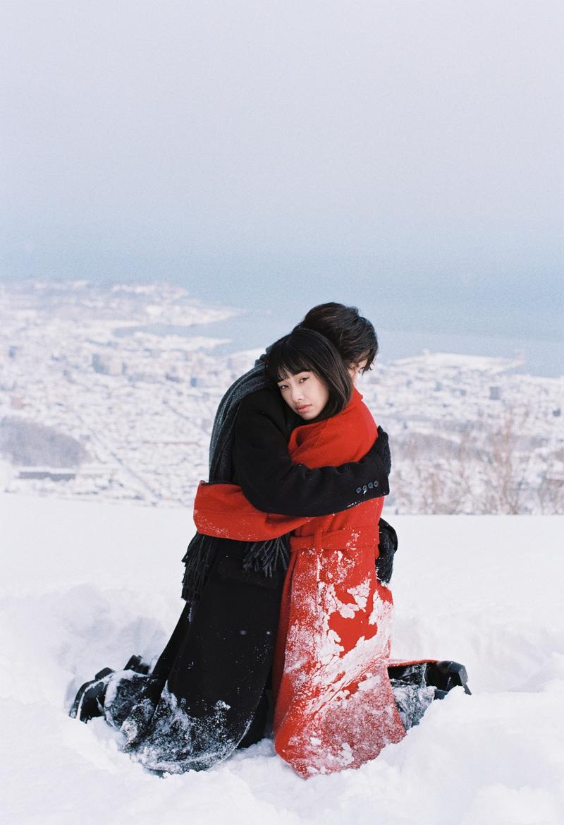 情书 第74张 日本婚纱照 日本旅拍 日本尼鹿摄影