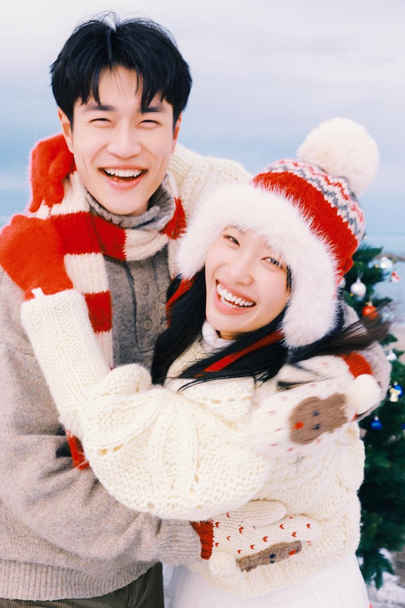 海边有一颗圣诞树 第41张 日本婚纱照 日本旅拍 日本尼鹿摄影