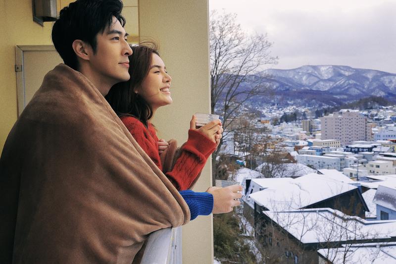 日系居家感 第9张 日本婚纱照 日本旅拍 日本尼鹿摄影