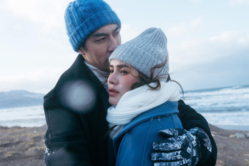 初恋 第13张 日本婚纱照 日本旅拍 日本雪景婚纱照 日本尼鹿摄影