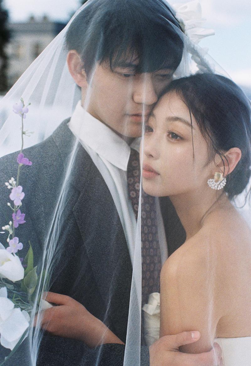 小樽运河 第12张 日本婚纱照 日本旅拍 小樽婚纱照 日本尼鹿摄影