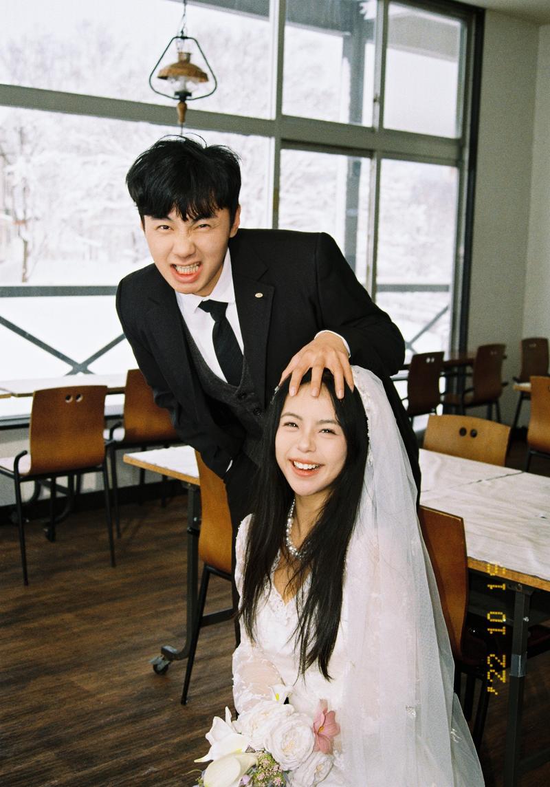 冬季恋歌 第44张 日本婚纱照 日本旅拍 日本尼鹿摄影