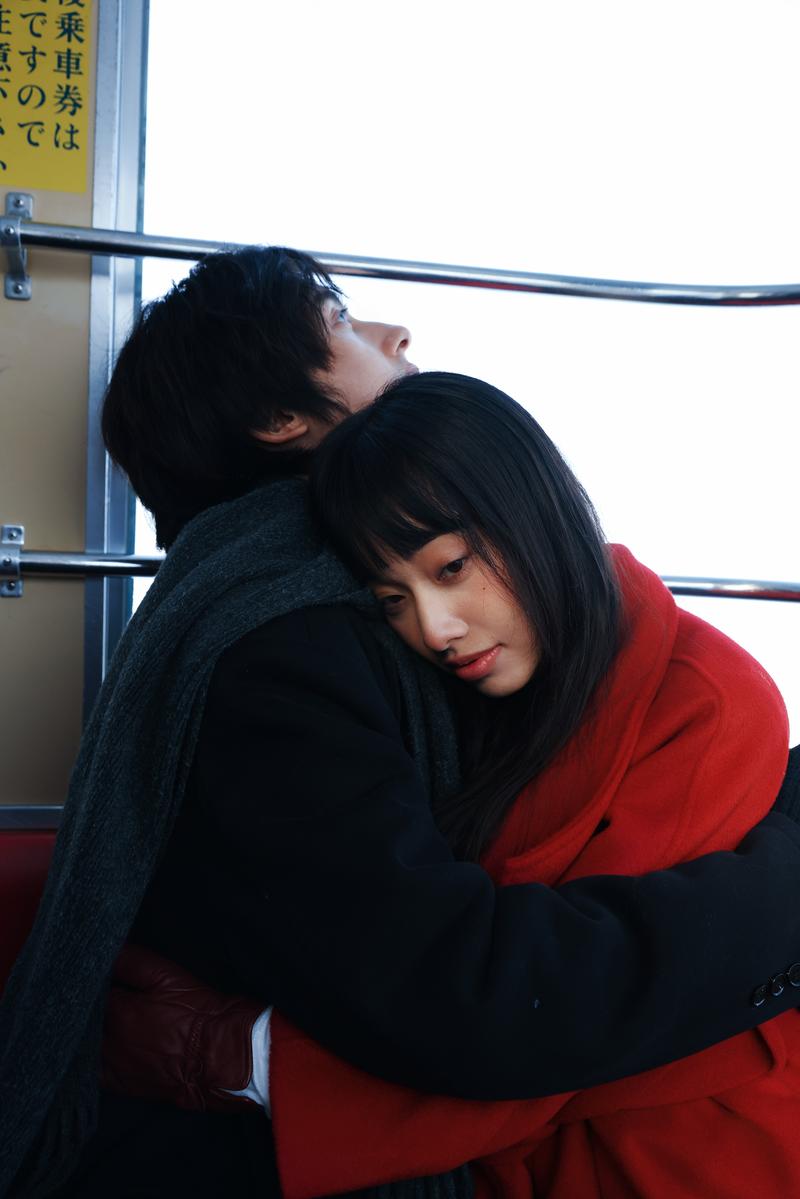 情书 第57张 日本婚纱照 日本旅拍 日本尼鹿摄影