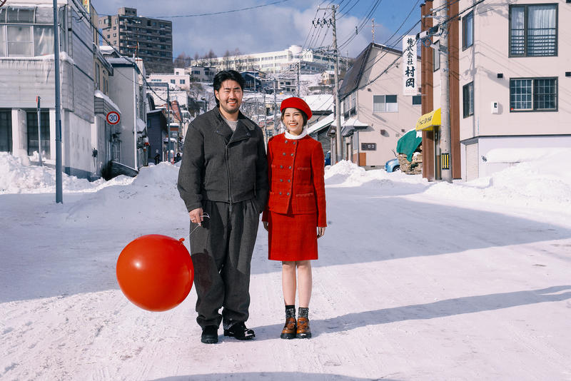 冬日恋歌·小樽篇 第16张 日本婚纱照 日本旅拍 小樽婚纱照 日本尼鹿摄影