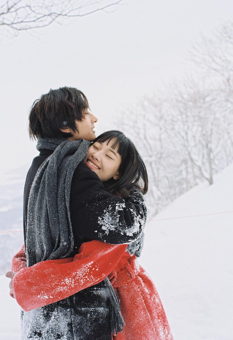 情书 第19张 日本婚纱照 日本旅拍 日本尼鹿摄影