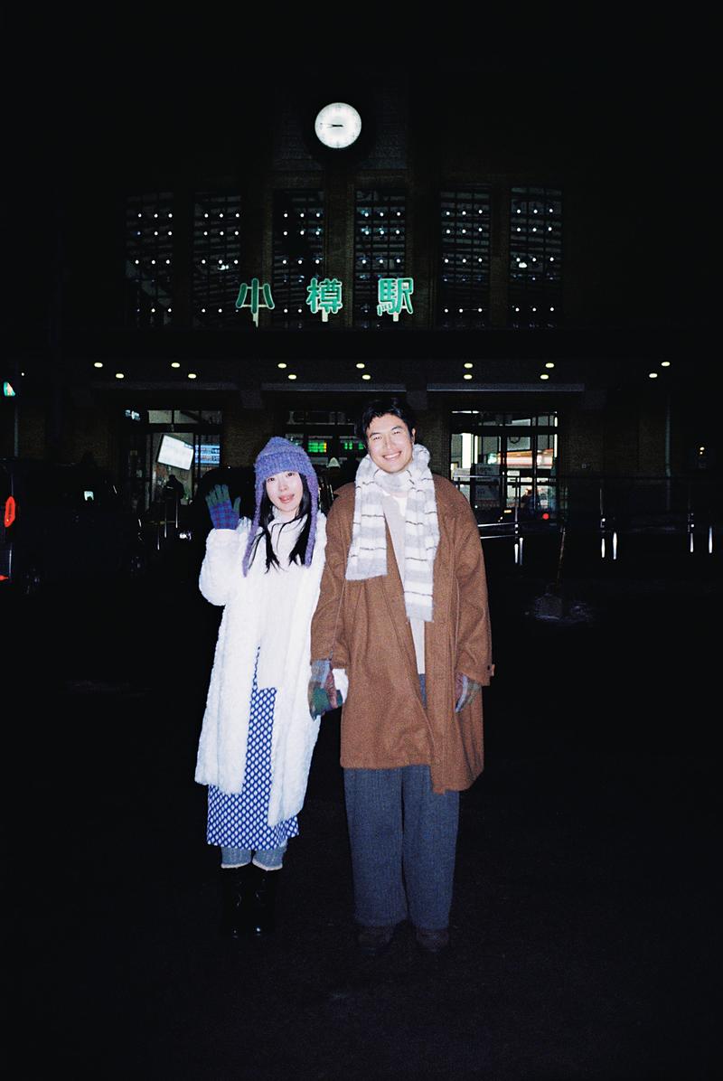 花束般的恋爱 第2张 日本婚纱照 日本旅拍 日本尼鹿摄影