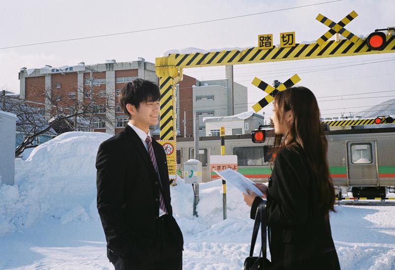 first love JK校服篇 第67张 日本婚纱照 日本旅拍 日本尼鹿摄影