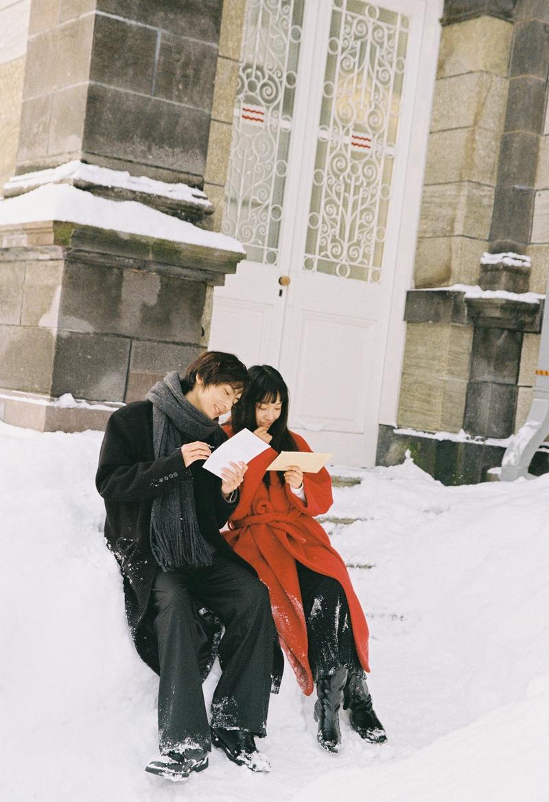情书 第82张 日本婚纱照 日本旅拍 日本尼鹿摄影