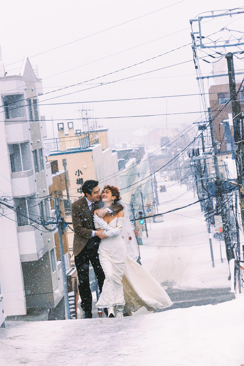 《first love》 第7张 日本婚纱照 日本旅拍 日本尼鹿摄影