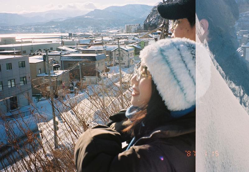 路的尽头是海 第4张 日本婚纱照 日本旅拍 日本尼鹿摄影