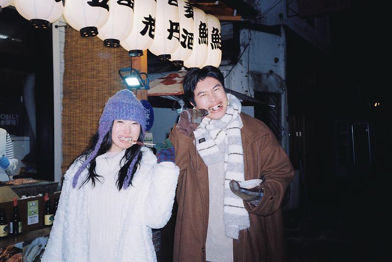 花束般的恋爱 第28张 日本婚纱照 日本旅拍 日本尼鹿摄影
