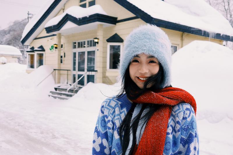 小樽物语 第7张 日本婚纱照 日本旅拍 小樽婚纱照 日本尼鹿摄影
