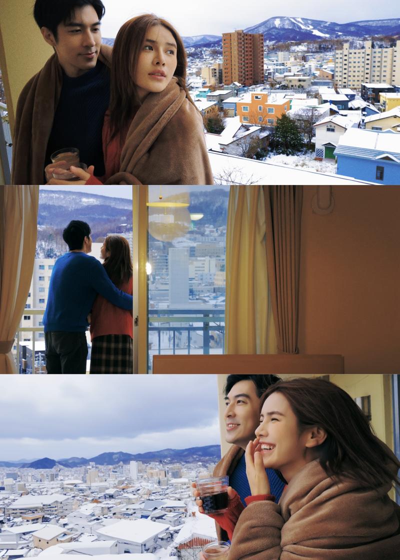 日系居家感 第61张 日本婚纱照 日本旅拍 日本尼鹿摄影