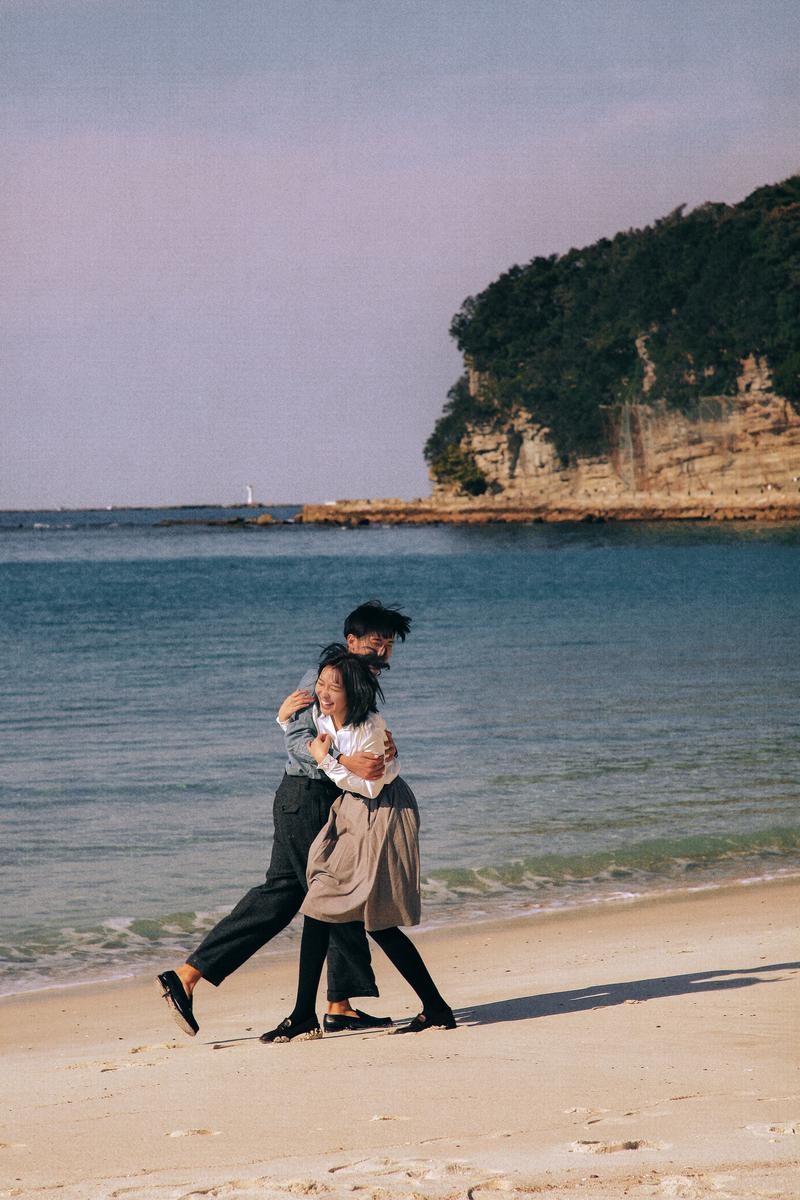 日本奈良旅拍 第28张 日本婚纱照 日本旅拍 奈良旅拍 日本尼鹿摄影