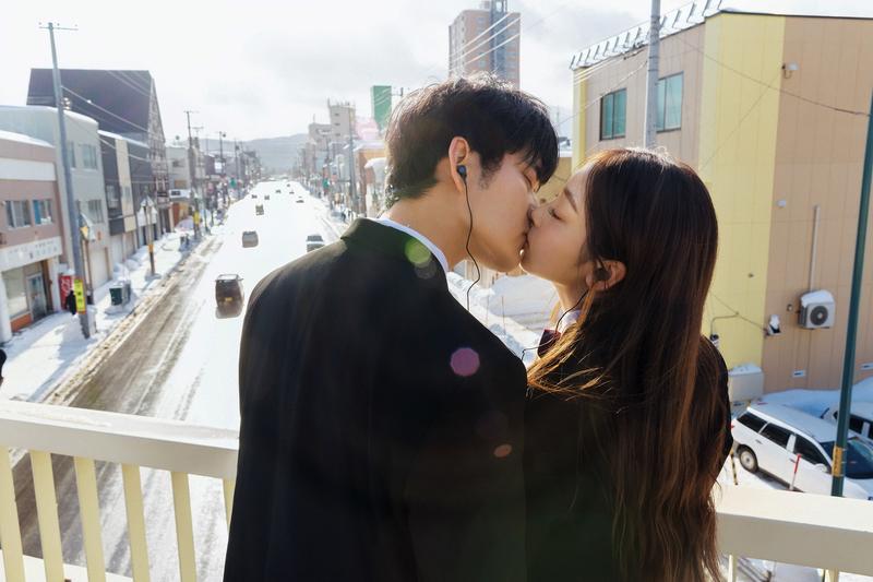 first love JK校服篇 第51张 日本婚纱照 日本旅拍 日本尼鹿摄影