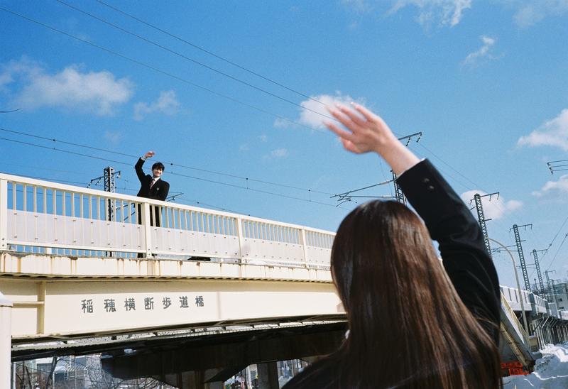 first love JK校服篇 第13张 日本婚纱照 日本旅拍 日本尼鹿摄影