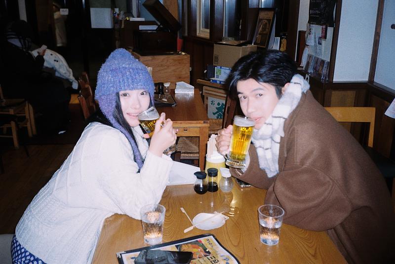 花束般的恋爱 第8张 日本婚纱照 日本旅拍 日本尼鹿摄影
