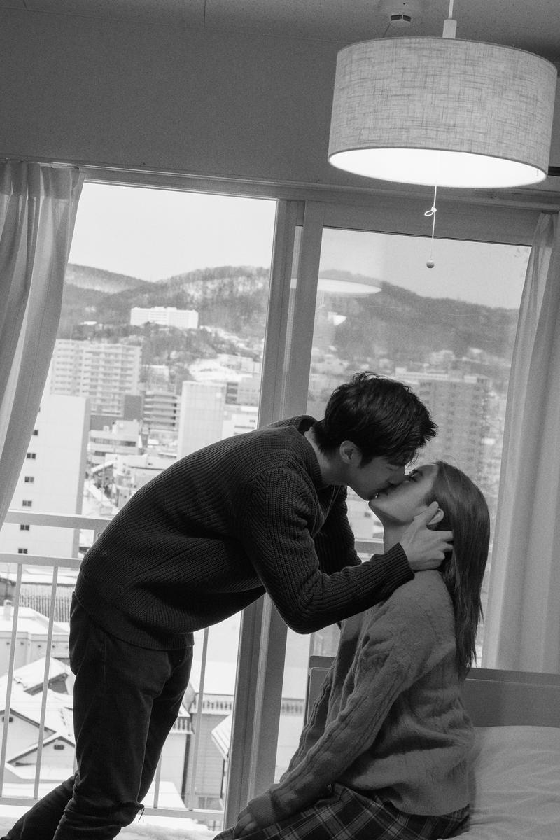 日系居家感 第19张 日本婚纱照 日本旅拍 日本尼鹿摄影