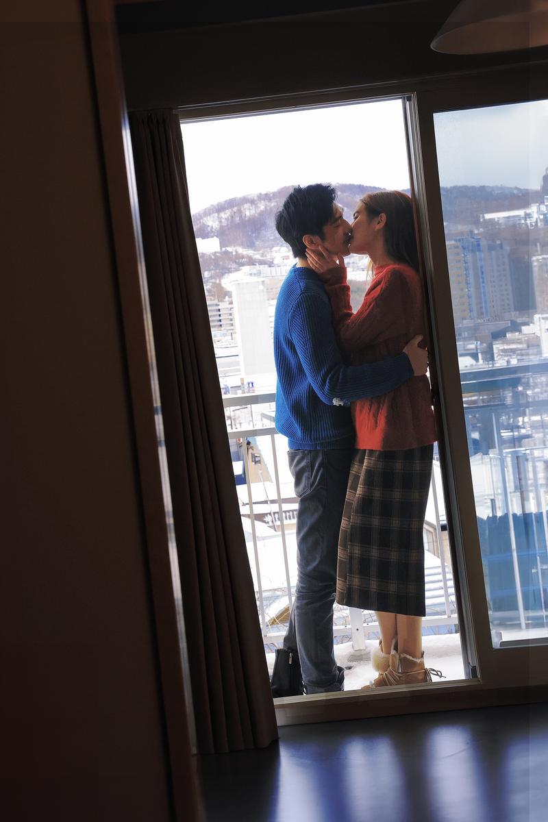 日系居家感 第6张 日本婚纱照 日本旅拍 日本尼鹿摄影
