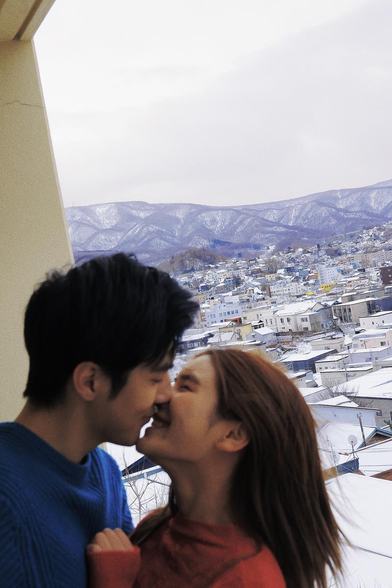 日系居家感 第13张 日本婚纱照 日本旅拍 日本尼鹿摄影