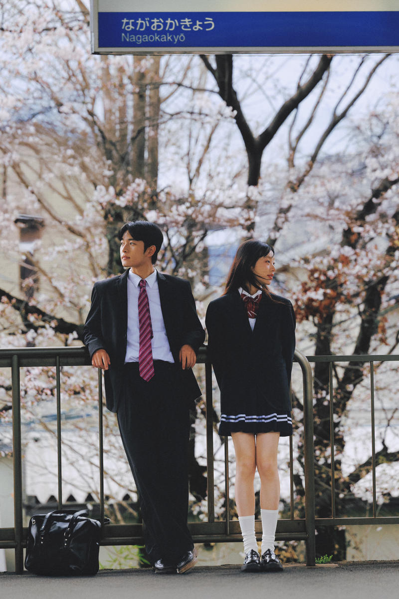 秒速五厘米 第5张 日本婚纱照 日本旅拍 日本尼鹿摄影