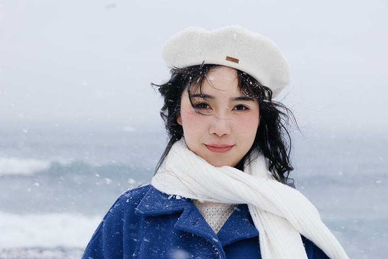 在小樽生命中最美好的冬天 第17张 日本婚纱照 日本旅拍 小樽婚纱照 日本尼鹿摄影