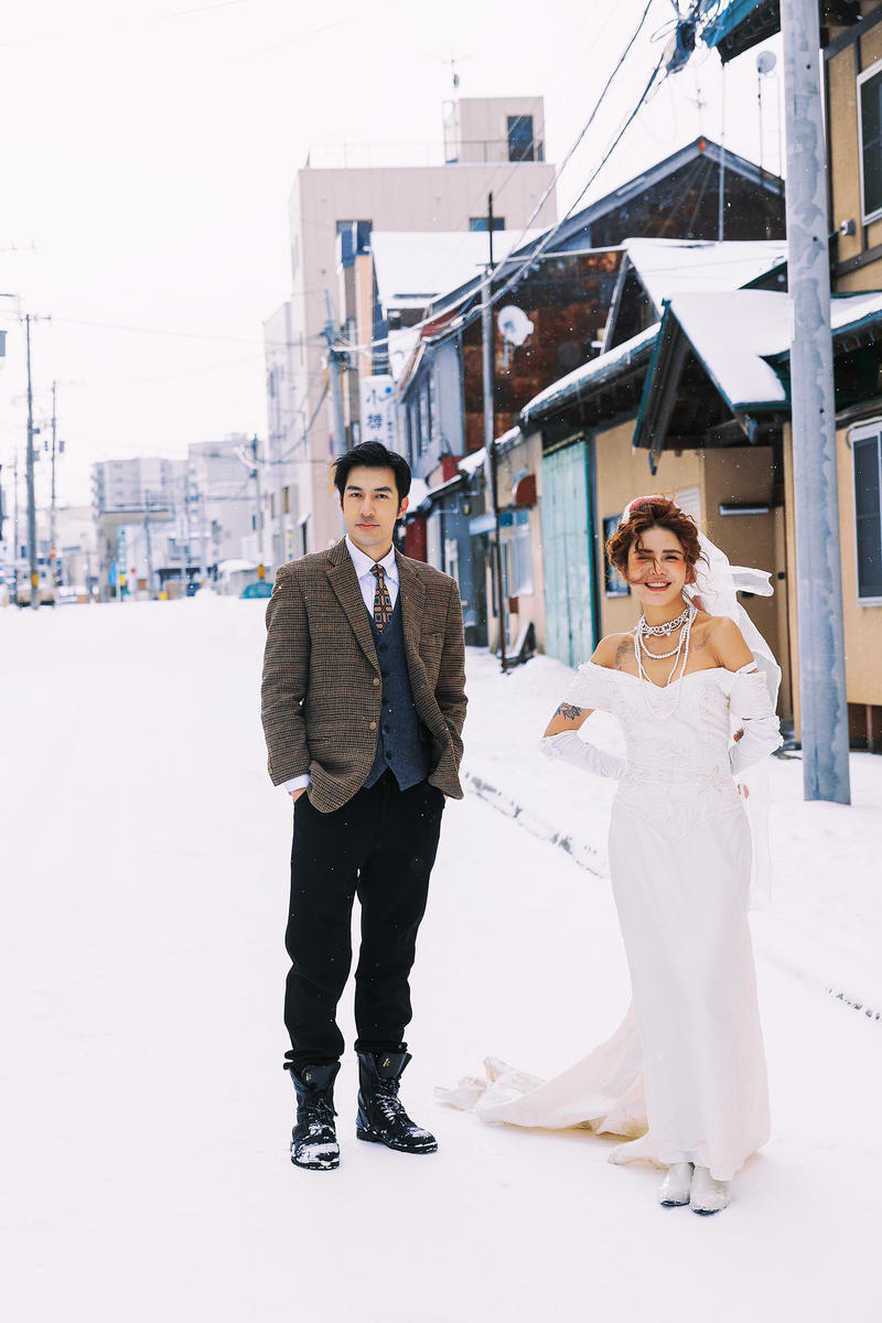 《first love》 第26张 日本婚纱照 日本旅拍 日本尼鹿摄影