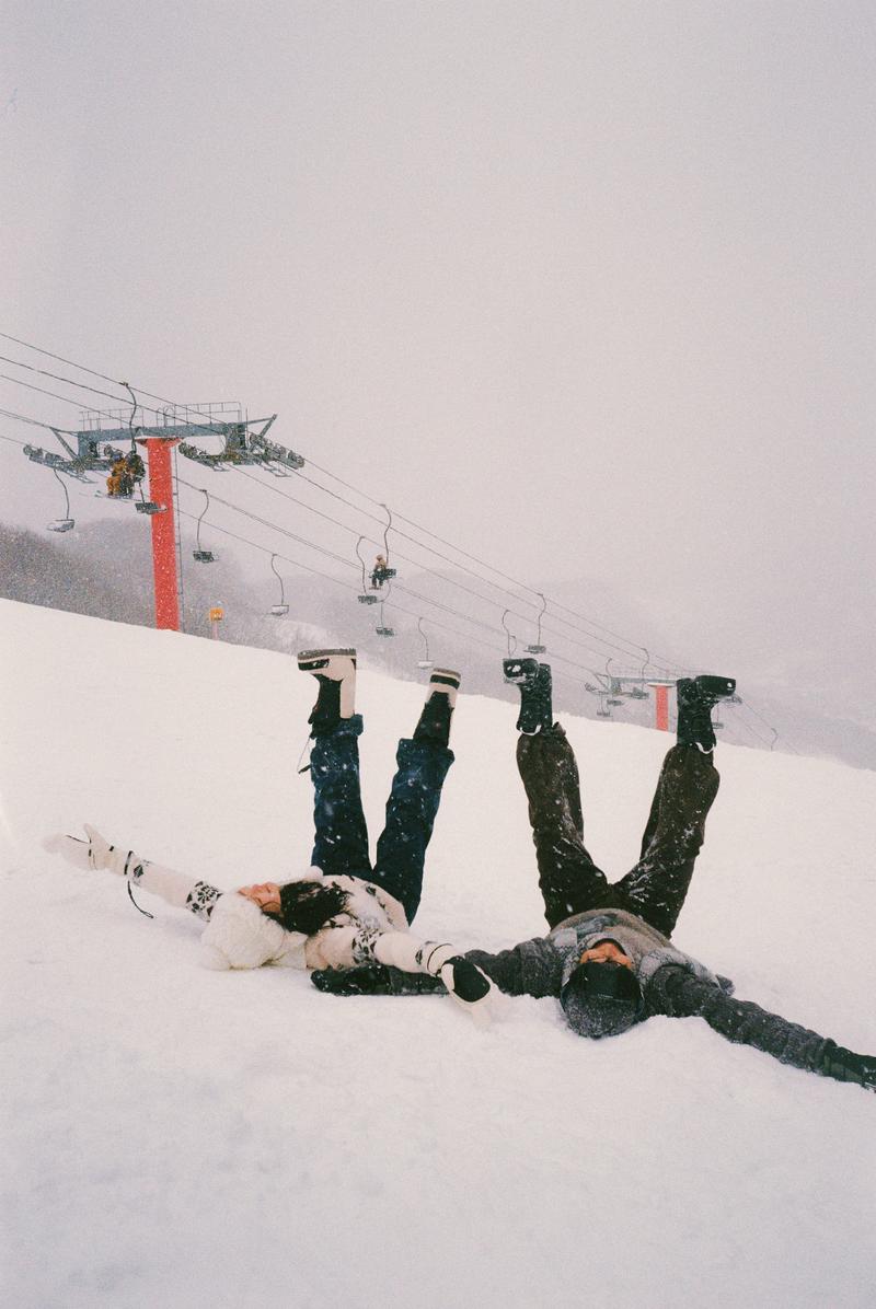 滑雪场余命十年 第7张 日本婚纱照 日本旅拍 日本雪景婚纱照 日本尼鹿摄影