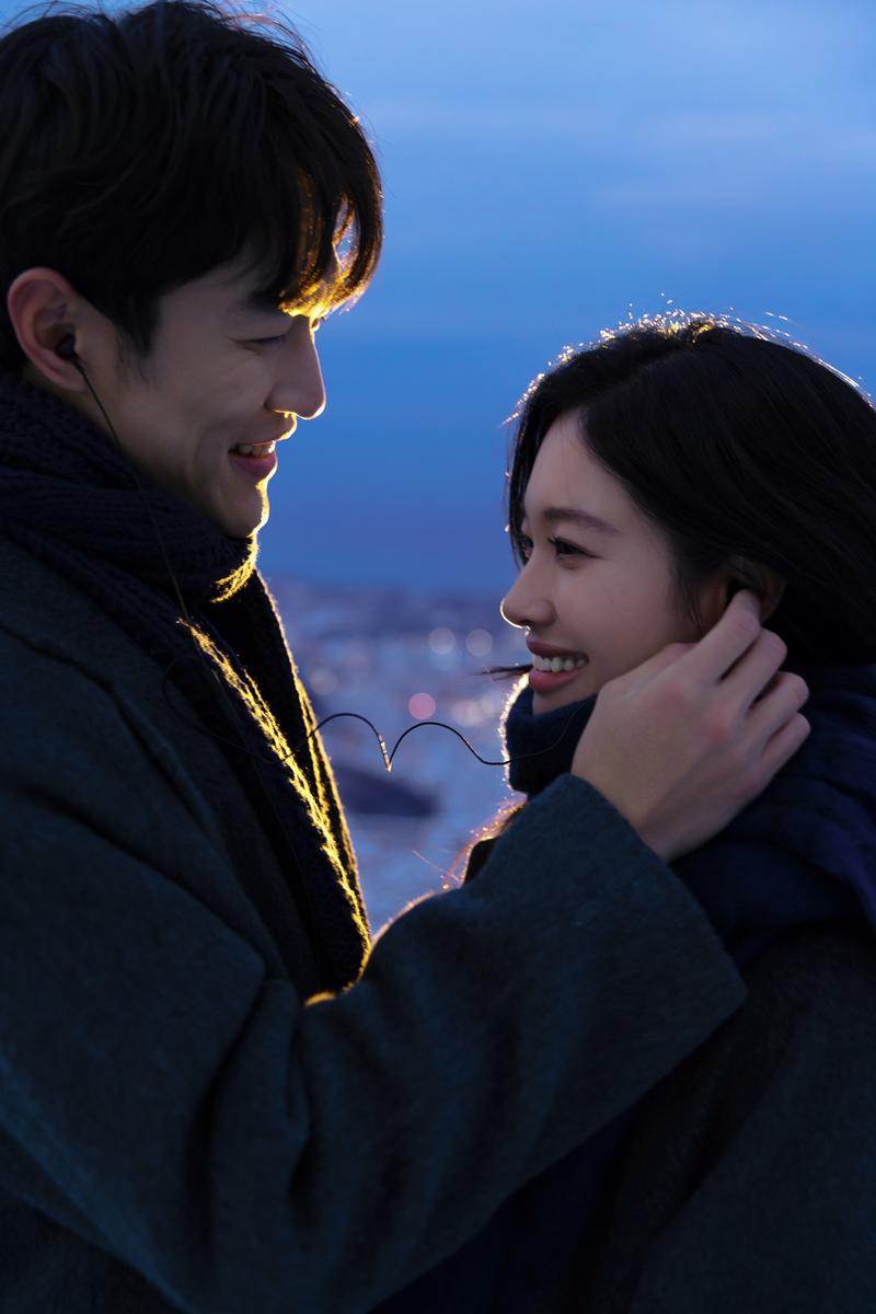 天狗山蓝调时刻 第41张 日本婚纱照 日本旅拍 日本尼鹿摄影