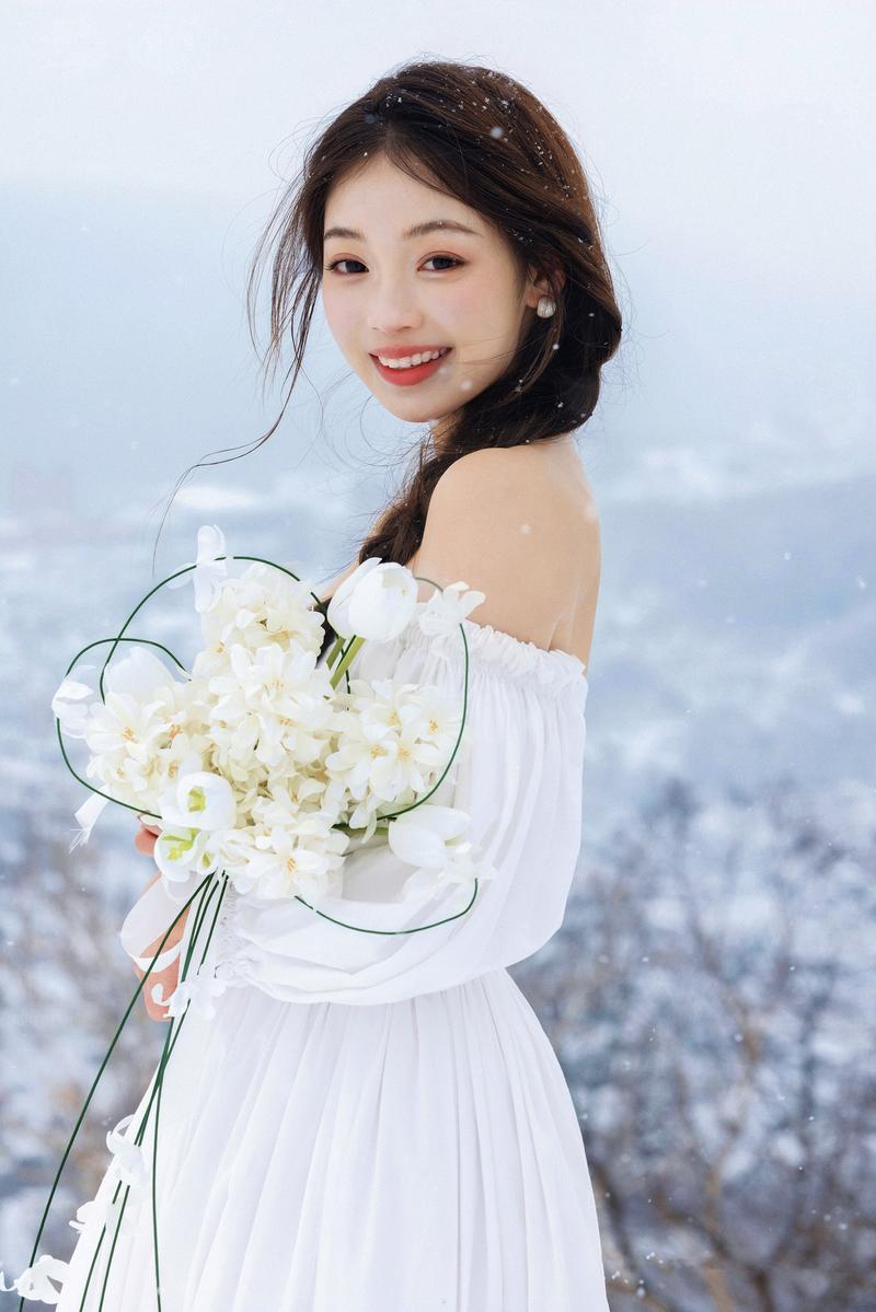 天狗山的浪漫 第29张 日本婚纱照 日本旅拍 日本尼鹿摄影