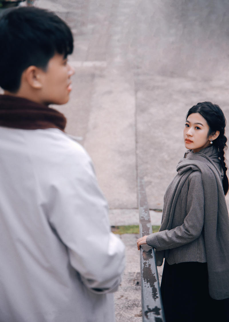 奈良小鹿 第12张 日本婚纱照 日本旅拍 奈良旅拍 日本尼鹿摄影