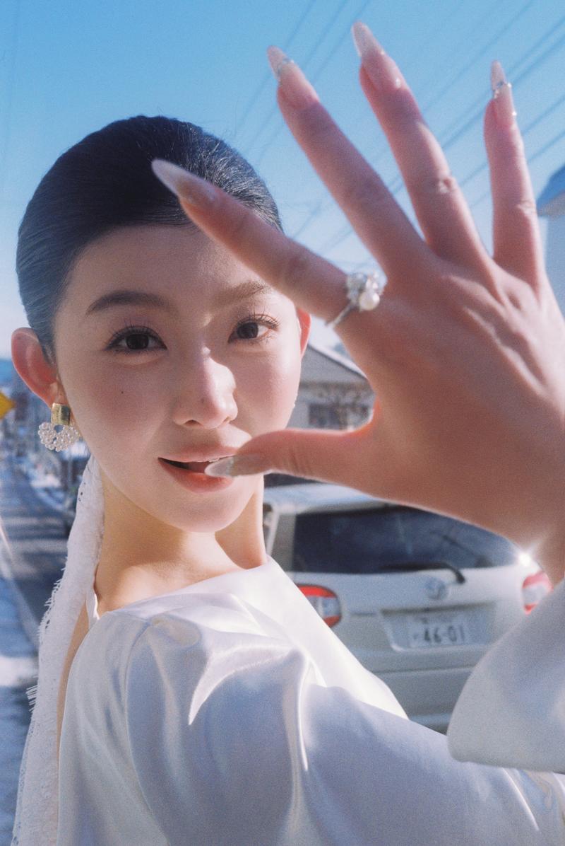 船见坂 第2张 日本婚纱照 日本旅拍 日本尼鹿摄影
